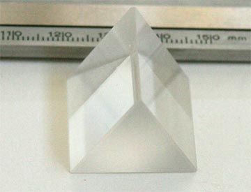 Equilateral Prism 25mm