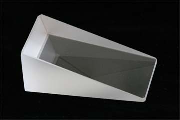 Wedge Prism 68 x 36 x 24 mm