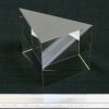 Large Right Angle Prism 50x60x70mm